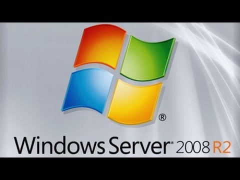 Видеоурок server 2008