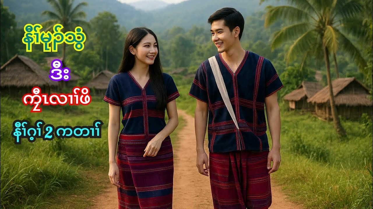 🔵 Ep 292 . Karen True Story [ နီၢ်မုၣ်သွံ ဒီး ကၠီၤလၢၢ်ဖိ ] နီၢ်ဂ့ၢ် 2 ကတၢၢ် 🔴 7 . 9 . 2025
