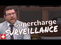Supercharging State Surveillance Why Bill C 22 Is A Threat To Canadian Democracy 