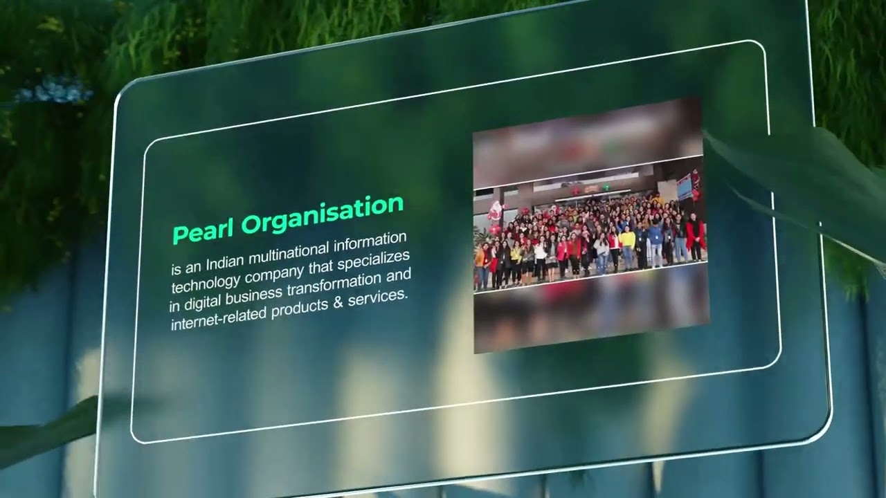 Pearl Organisation™ || Global Trustworthy IT Company || PearlOrganisation.com