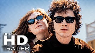 Famous A COMPLETE UNKNOWN Final Trailer (2024) Timothée Chalamet, Edward Norton Profile
