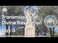 Day 3 | Feb. 19 – Muhraqa | Transmission of Divine Revelation | Pilgrimage in Faith | Magdala