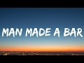 Man Made A Bar – Morgan Wallen Ft. Eric Church (Lyrics Video)