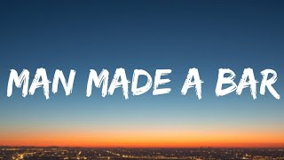 Download lagu Man Made A Bar – Morgan Wallen Ft. Eric Church (Lyrics Video)