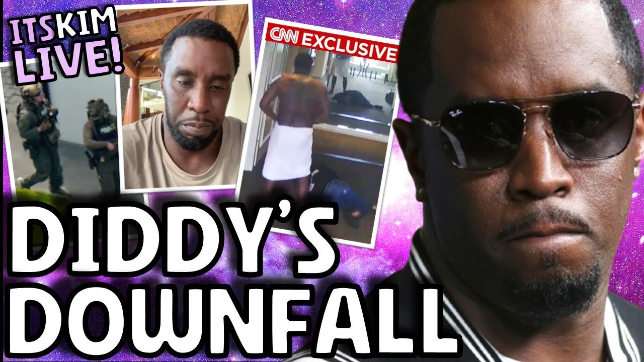 Sean "Diddy" Combs EXPOSED By Rolling Stone & CNN Reveals Accusers to Testify?!