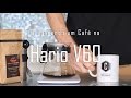 Preparando café na #Hario V60 - Cafe.i.n.ação