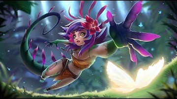INSANE NEEKO KILLING THE TARGET DUMMIES IN PRACTICE TOOL!!!!