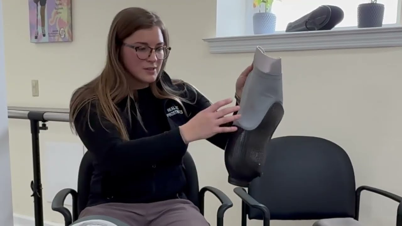 Real Life Prosthetics: Insights into Suspension Sleeves