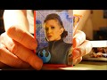 Toutes les cartes topps star wars les derniers jedi