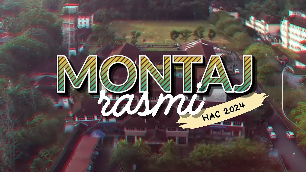 MONTAJ HARI ANUGERAH CEMERLANG SK PANCHOR 2024