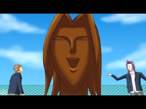 バレンタインの奇跡！伝説の恋愛ゲーム『 学園ハンサム 』