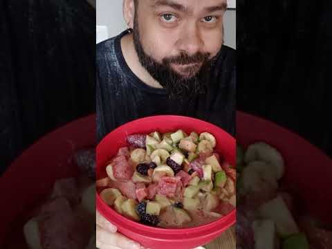SALADA DE FRUTA