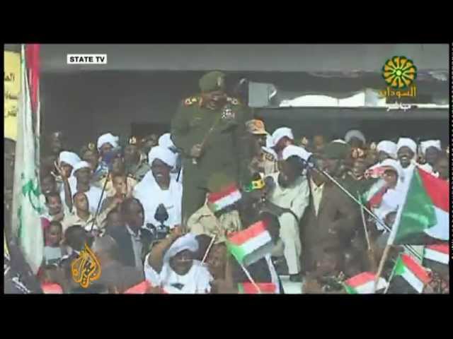 القوات السودانية "تحرر بلدة هجليج"