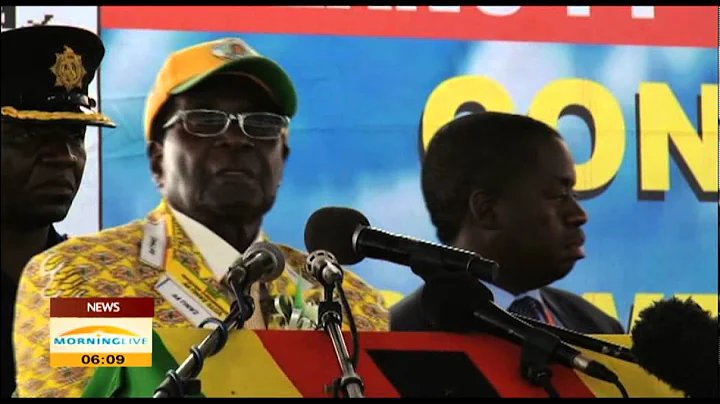 Power struggles threaten to split Zanu PF