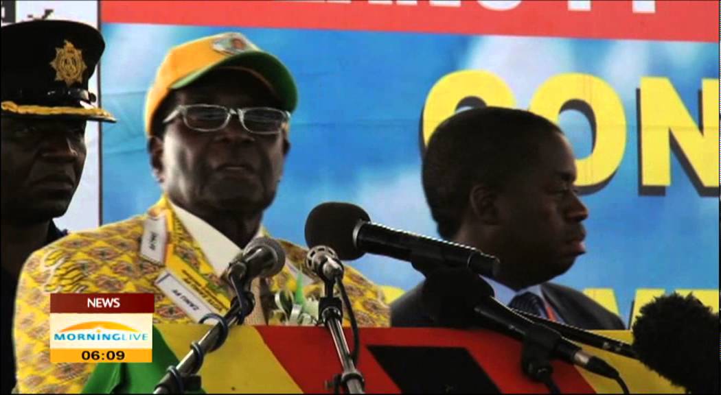 Power struggles threaten to split Zanu PF