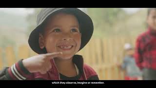 The Importance of Play in Learning | Sesame ECD Learning Video | English