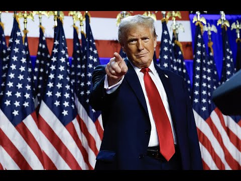 Ο D. TRUMP