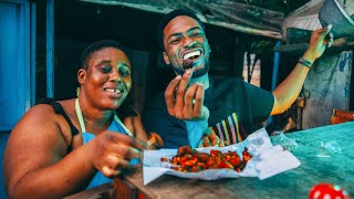 The Kelewele Secret |Ghanaian Food Tour|