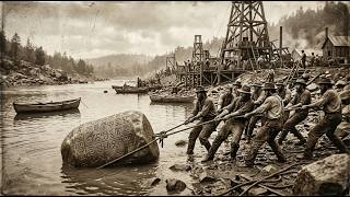 They Found Copper Ingots at the Bottom of Lake Superior — Stamped With a Text Nobody Has Seen Before