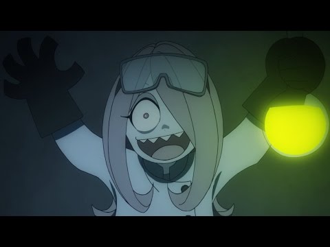 TVアニメ『リトルウィッチアカデミア』第8話「眠れる夢のスーシィ