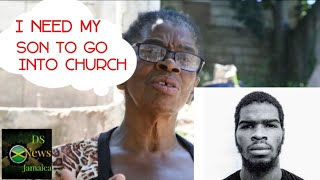 Jamaica Most Wanted Man (Dog Paw) Mother Speaks Out
