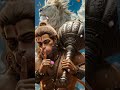 Bajrang Bala Japu Teri Mala🙏🚩#shortvideo #shorts #hanuman #status #viral #trending #youtubeshorts#yt