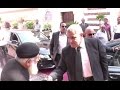محلب والبابا تواضروس يفتتحان الكنيسة