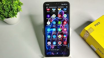 how to change ringtone in poco c3, ringtone mobile setting