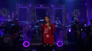 Ariana Grande - Imagine (Live From Jimmy Fallon)