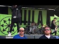 Attila Vans Warped Tour 2017 Bonner Springs, Kansas