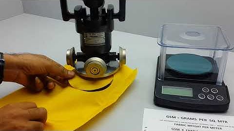 Hydraulic GSM Cutter, Round GSM Cutter, GSM checking Machine, Fabric GSM Cutter, Paper GSM Tester