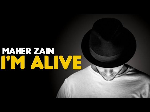 Maher Zain - I'm Alive, with Atif Aslam | ماهر زين (Audio) class=
