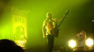 Guano Apes - She's A Killer / live (Alsterdorfer Sporthalle Hamburg 07.10.2011)