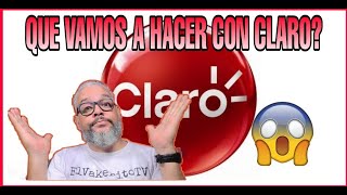 UN ABUSO!! Claro cancelará servicios a quienes pasen de 200GB