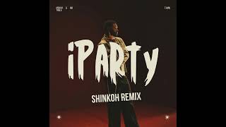 Mshayi & Mr Thela ft T-Man-iParty(Shinkoh Remix)