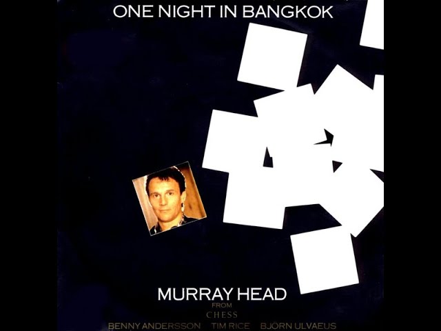 One Night In Bangkok (Extended Version) - Murray Head