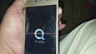 Q Mobile E2 noir hard reset Factory Reset