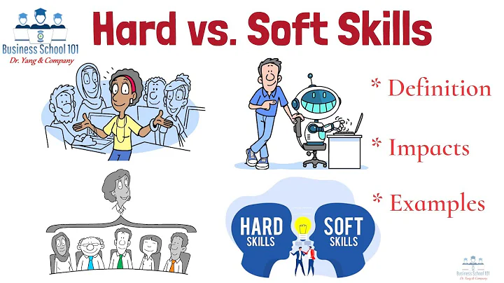 Hard Skills vs. Soft Skills | Leadership | From A Business Professor