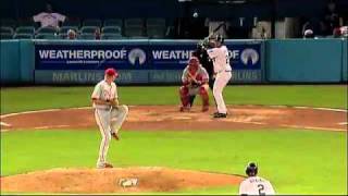 2009/07/17 Paulino's RBI single