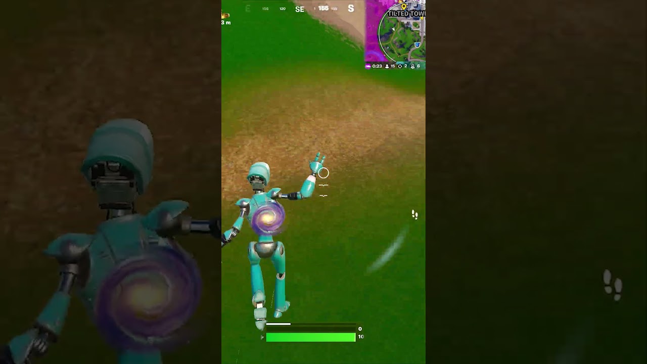 This is Why I Only Play Zero Build