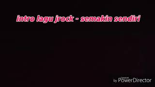 TUTORIAL INTRO JROCK-SEMAKIN SENDIRI