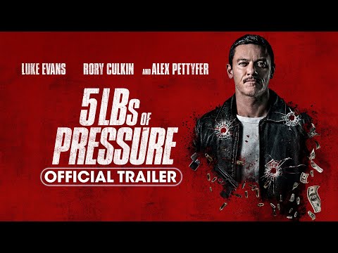 5lbs of Pressure (2024) Official Trailer - Luke Evans, Rory Culkin, Alex Pettyfer