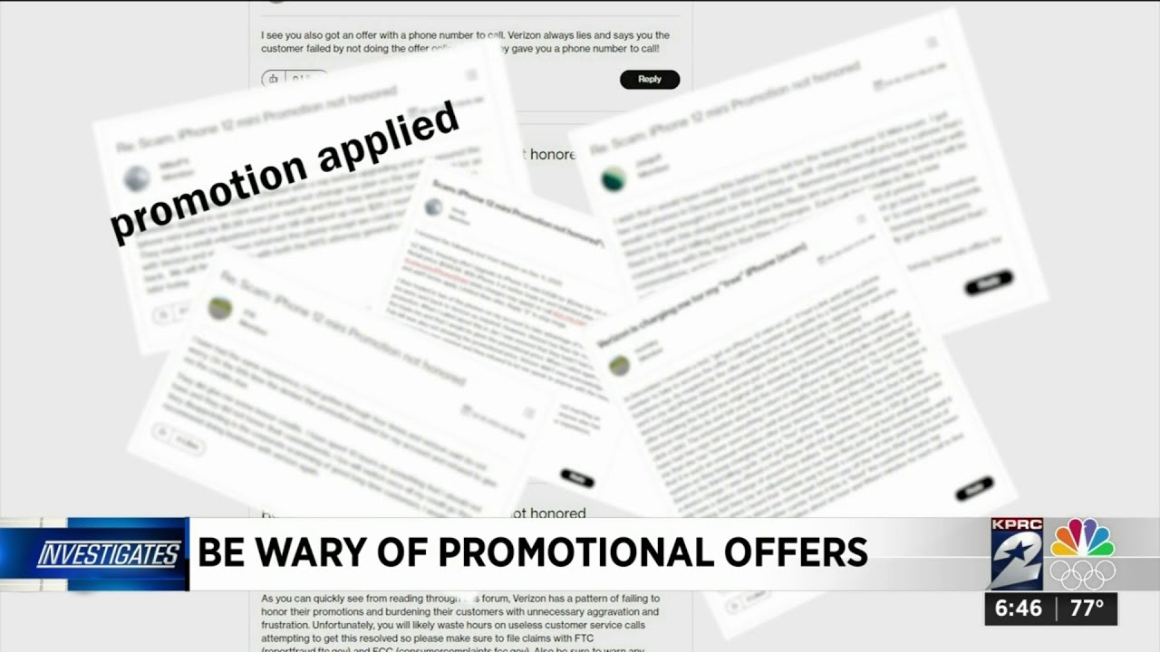 KPRC 2 Investigates: Cell phone bill charges and what users should check on their own bill