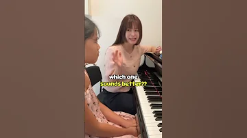 Which Version Sounds Better 