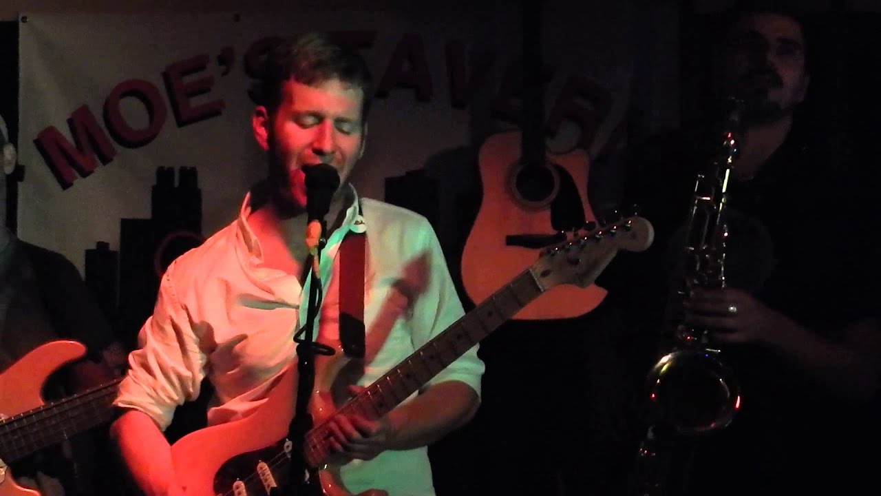 Fox Street Allstars Through the Alley