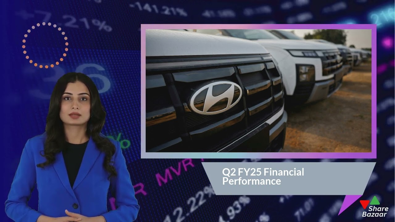 Share Bazaar: Hyundai Motor India Q2 Results – Profits, Revenue, & Market Insights