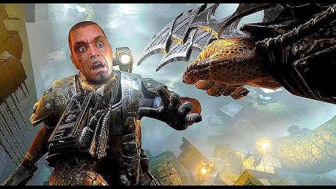 The brutal horror FPS game that surprised everybody... Aliens vs Predators