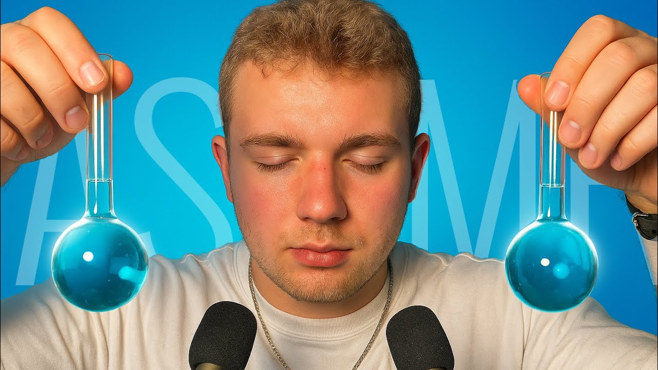 99.99% Will sleep to this ASMR (1 hour)