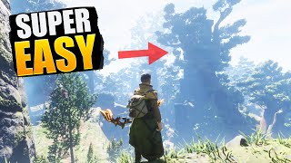 How To Get To Blackmire In Enshrouded @stillsolo