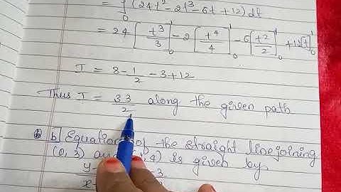 18MAT41..Module-2(Examples on Complex Integration)